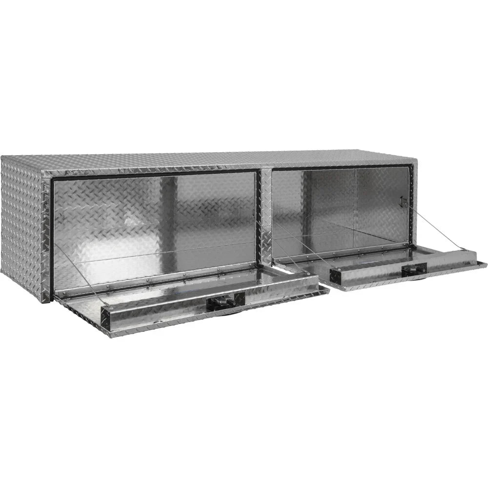 Buyers Aluminum Topside Tool Box