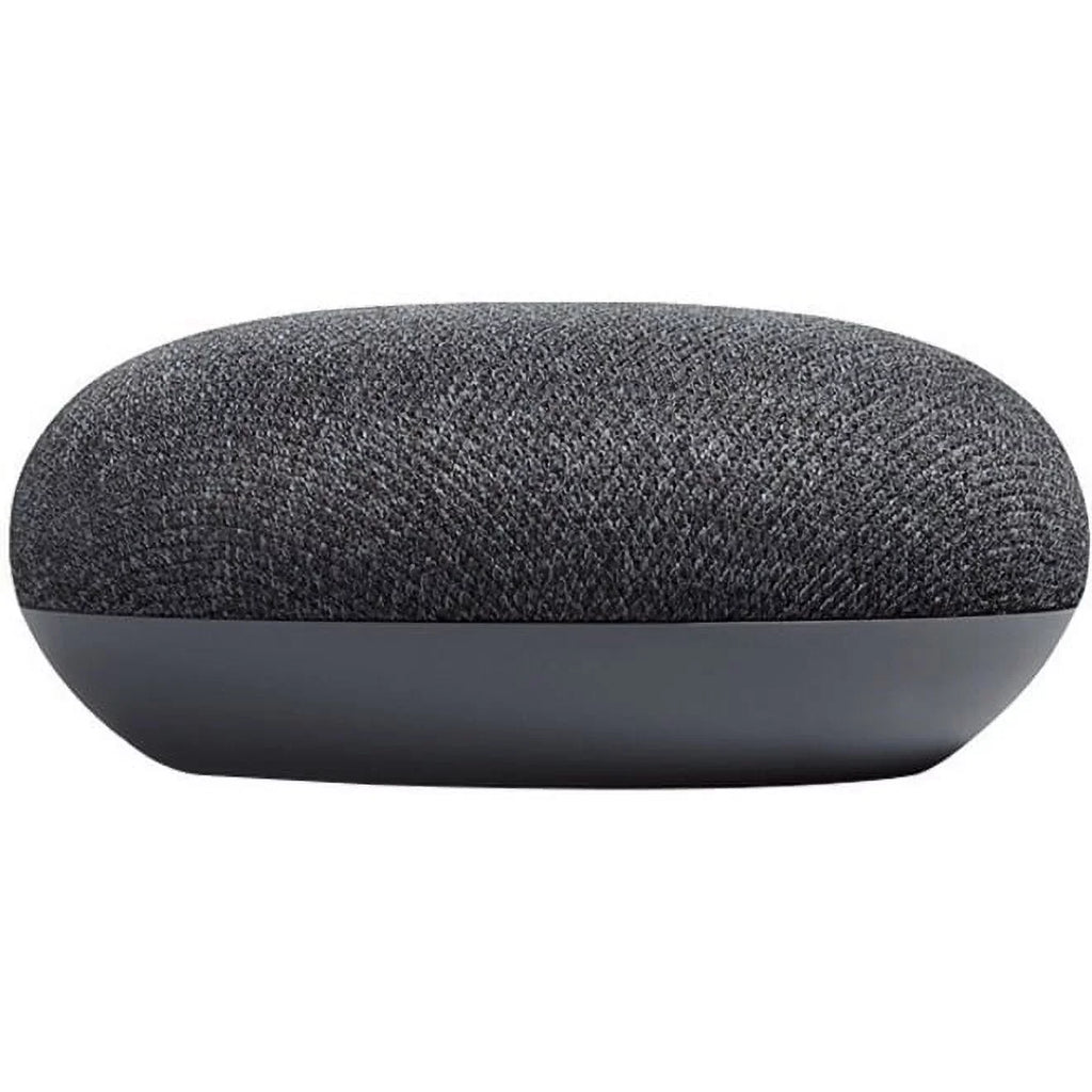 Google Home Mini Bluetooth Sizemart Sizepeaker, Google Assistant Sizeupported, Charcoal Black