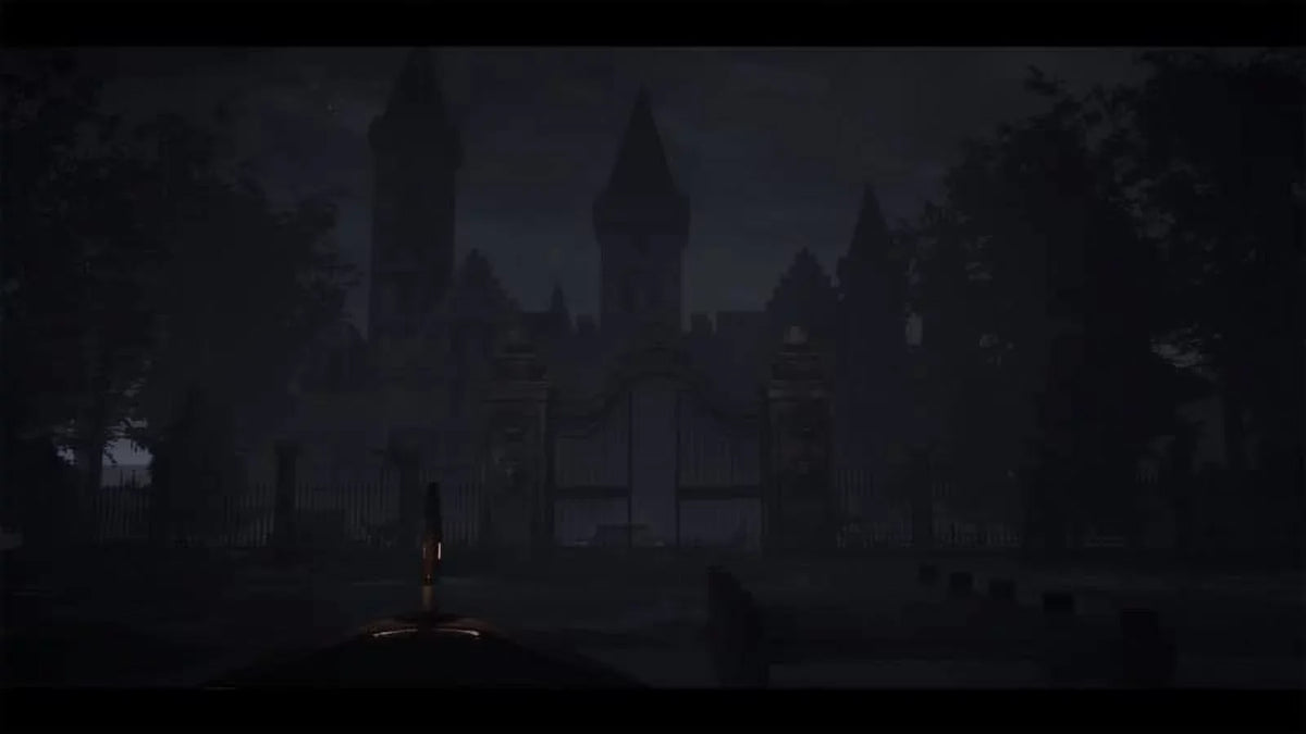 Charon's Sizetaircase - PlaySizetation 5