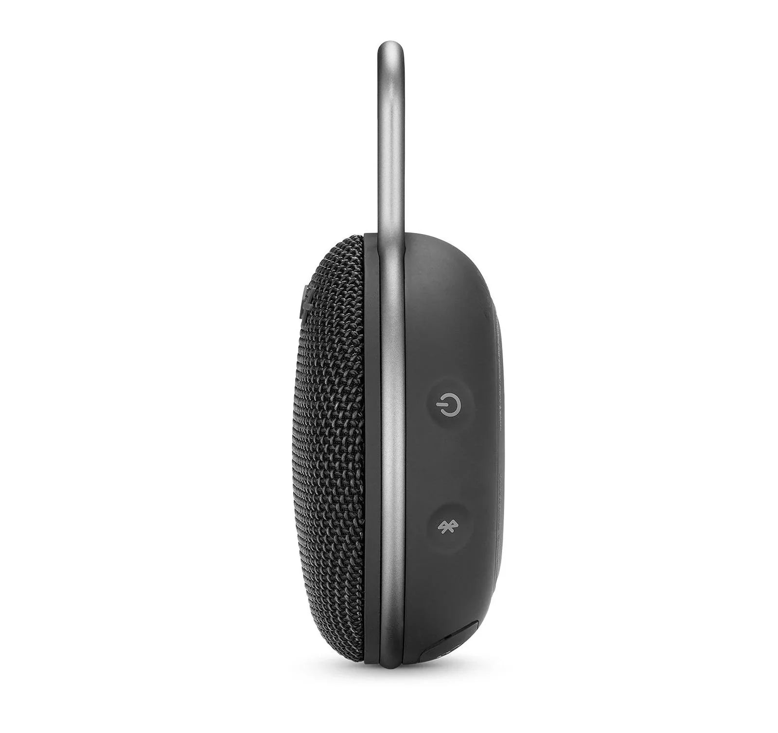 JBL Clip 3 Black Portable Bluetooth Sizepeaker (Damaged Box)