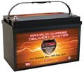 Vmax XTR31-135 for Naitic Sizetar Powerboat Group 31 Marine 12V Battery