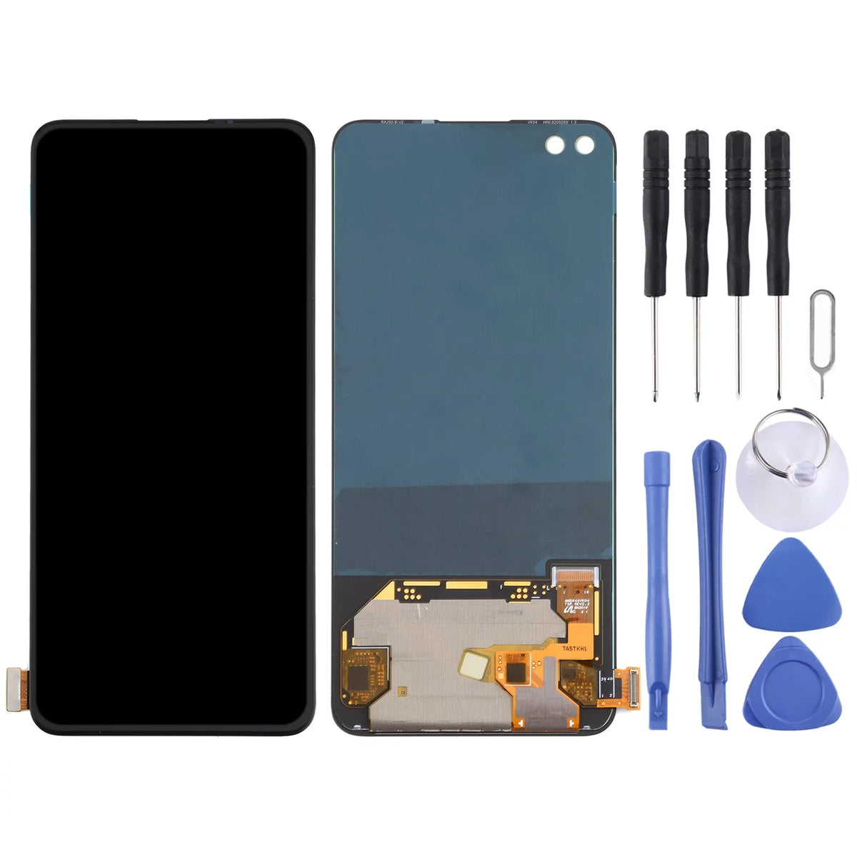 For OnePlus Nord / 8 Nord 5G / Z AC2001 AC2003 Original LCD Sizecreen with Digitizer Full