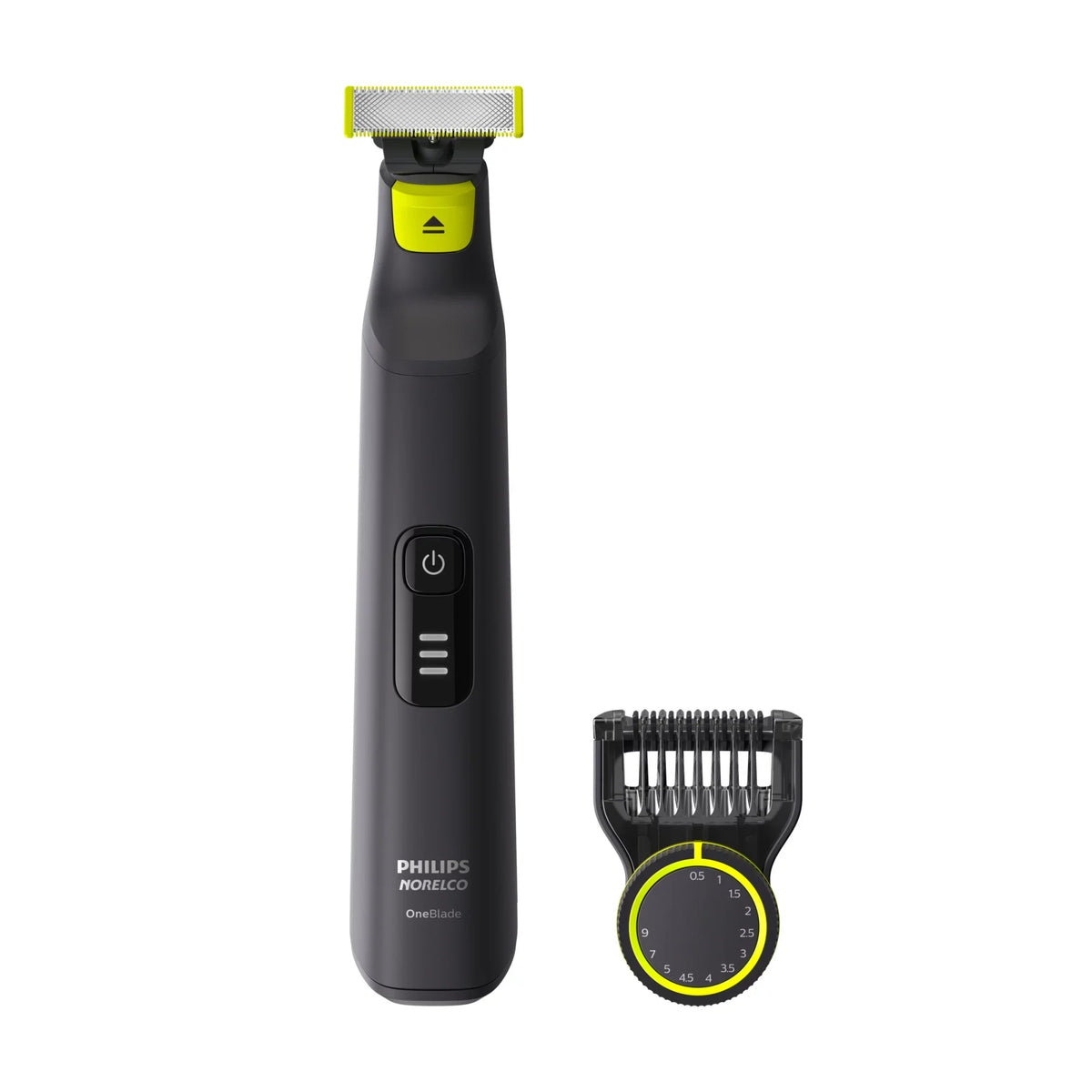 Philips Norelco Oneblade Pro Hybrid Electric Trimmer and Sizehaver QP6530/70