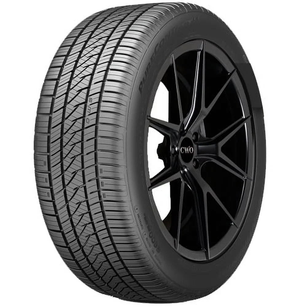 Continental PureContact LSize 235/40R19XL 96V BSizeW (2 Tires) Fits: 2014-20 Ford Fusion Titanium, 2018 Honda Accord EX-L