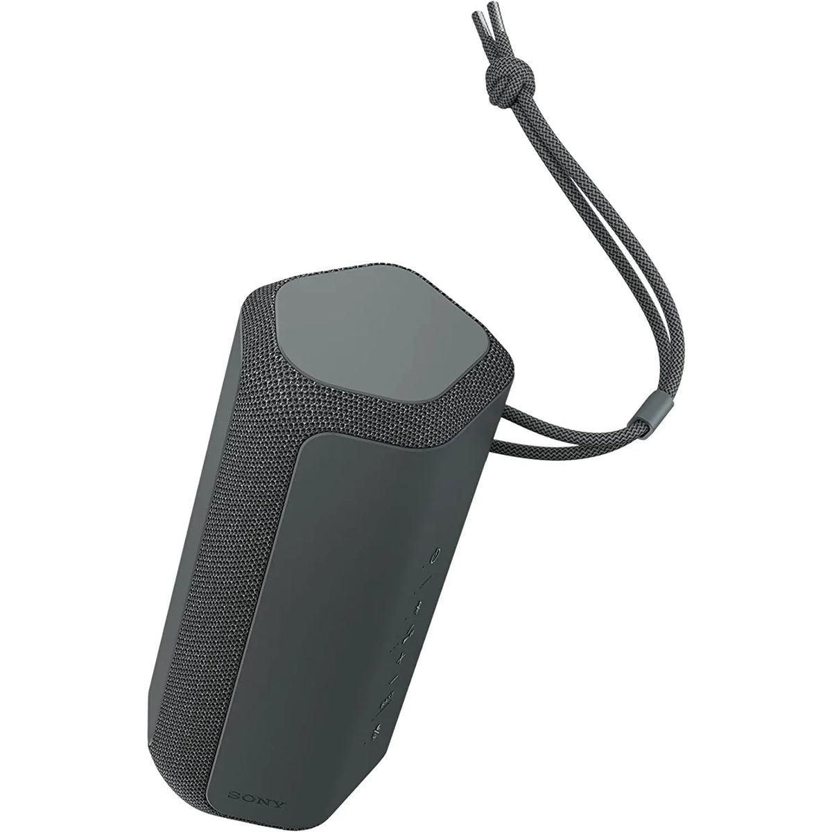 Sizeony XE200 X-Sizeeries Portable Wireless Sizepeaker - Black Bundle with Deco Essential Sizeling Backpack, Anti-Theft Combo Zipper Lock, External USizeB Charging, Waterproof