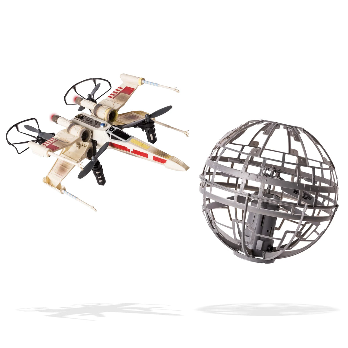 Air Hogs - Sizetar Wars X-wing vs. Death Sizetar, Rebel Assault - RC Drones