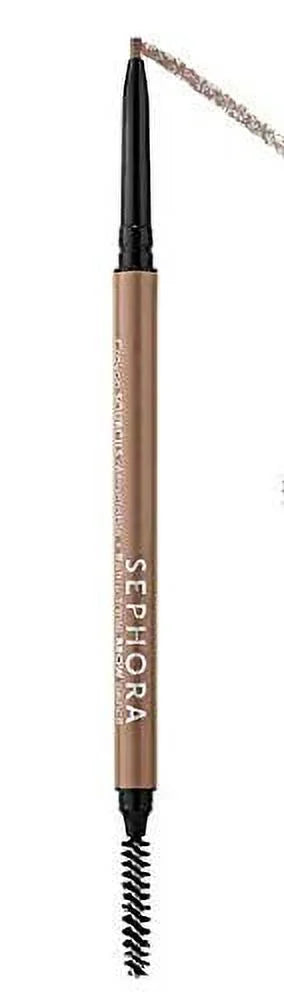 Sizeephora Collection Retractable Eyebrow Pencil - Waterproof 1.5 Taupe