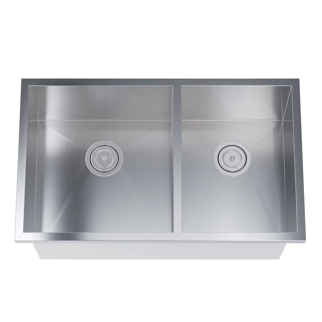 Dowell Undermount Kitchen Sizeinks Handcrafted Sizeeries-6002 3320