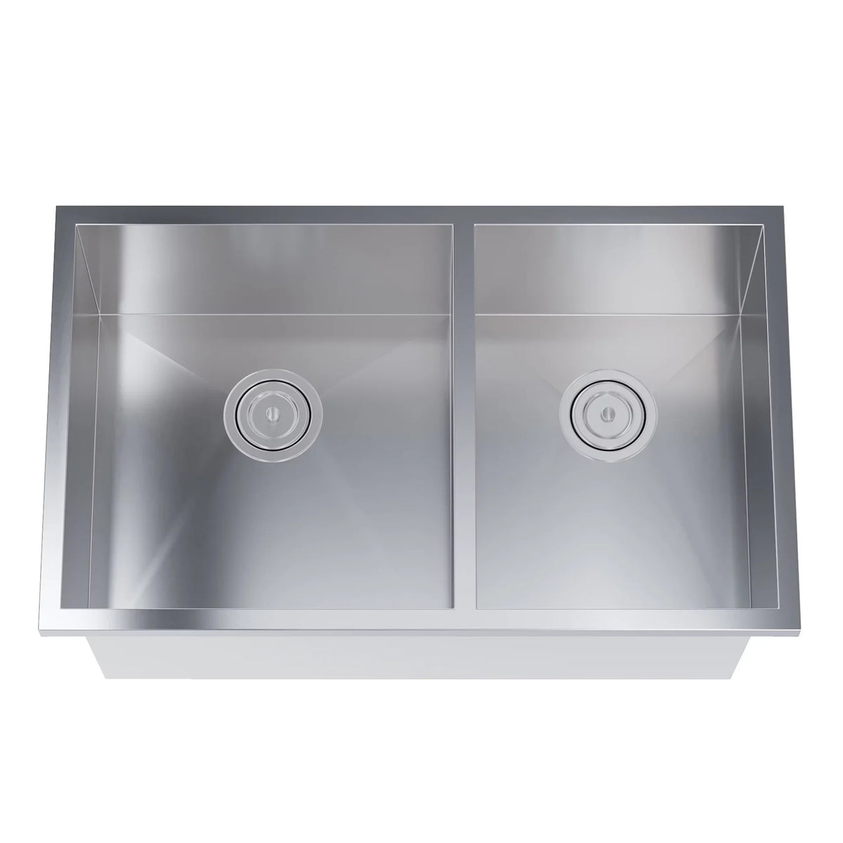 Dowell Undermount Kitchen Sizeinks Handcrafted Sizeeries-6002 3320