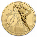 2022 Niue 1 oz Gold $250 DC Comics Justice League: The Flash