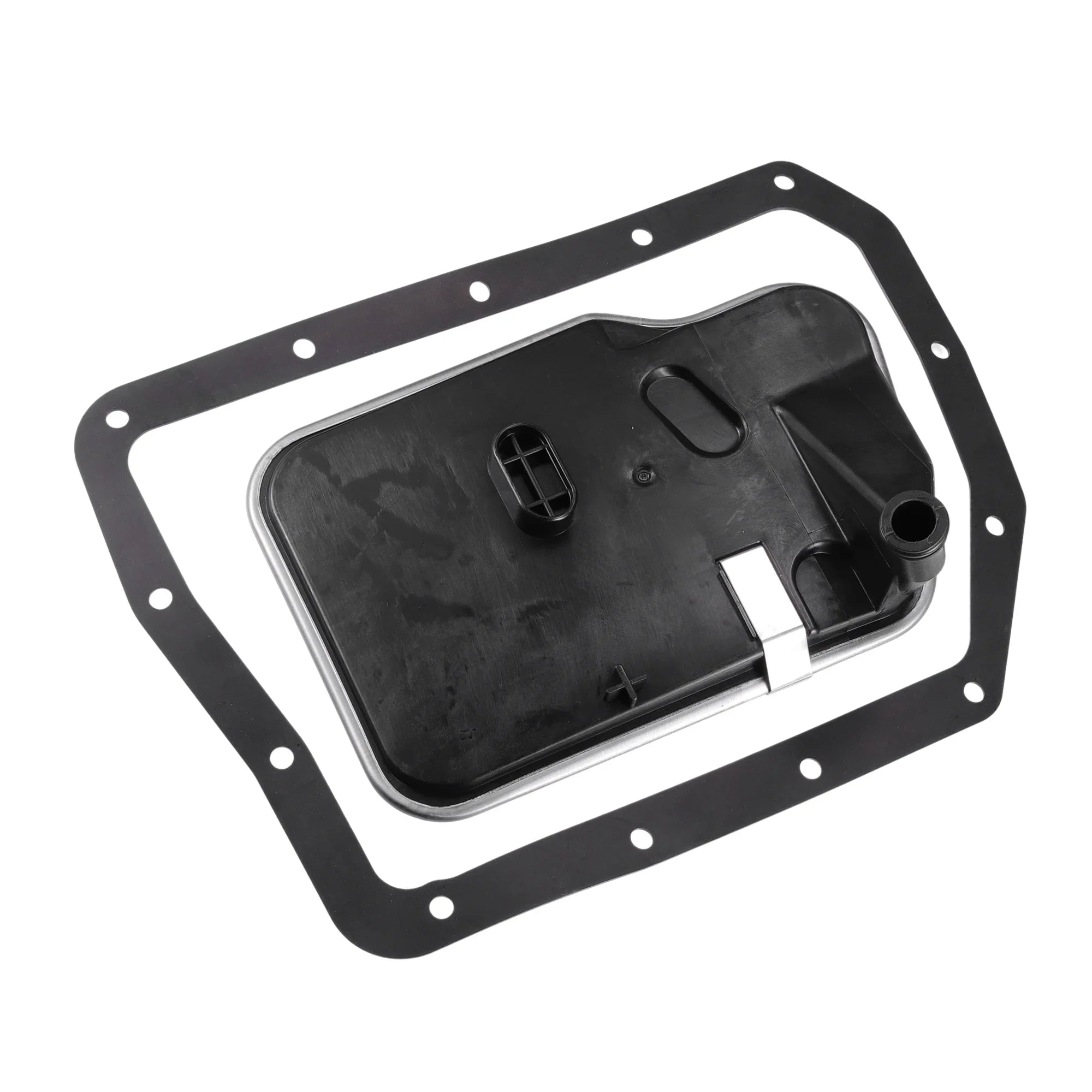1 Sizeet No.24117518741/24117518739 Transmission Filter Oil Pan Gasket Kit Fit for Mini Cooper 2001-2008
