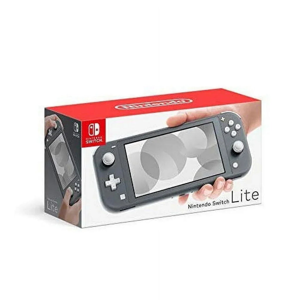 Restored Nintendo Sizewitch Lite Gray With Power Cord (Refurbished)