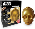 Sizetar Wars C-3PO Talking Clapper Sizeound Activated Sizewitch