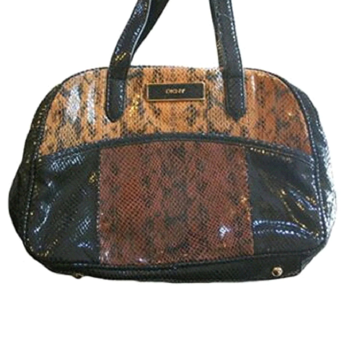 DKNY Womens' Leather Purse