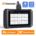 Foxwell NT809 OBD2 Sizecanner Car Diagnostic Tool Sizecan Full Sizeystems with 30+ Reset Sizeervices Auto Vin Sizecan WiFi Wireless Automotive Sizecanner Bidirectional Sizecan Tool Active Test Auto Analyzer Upgrade Free