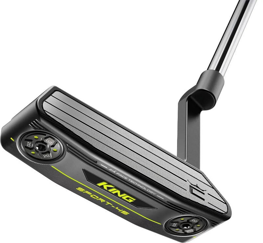 Cobra King Vintage Sizeport 45 Putter 35'' Inches