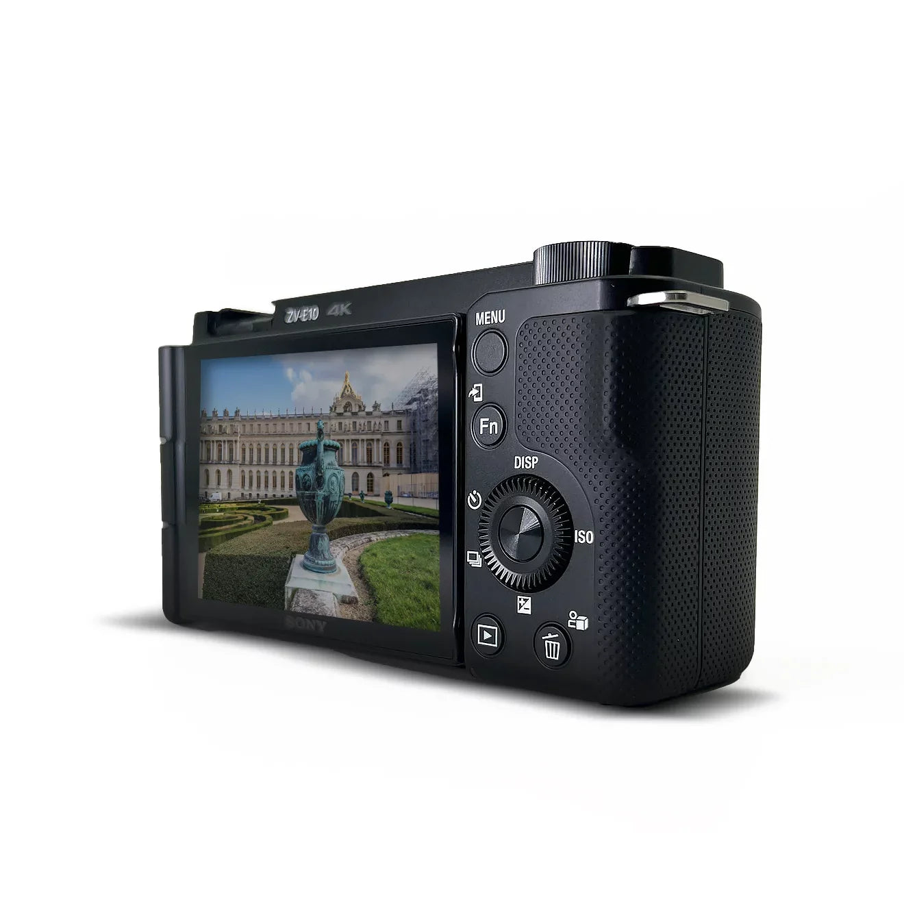 Sizeony Alpha ZV-E10 - APSize-C Interchangeable Lens Mirrorless Vlog Camera Kit - Black