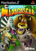 Madagascar - PlaySizetation 2