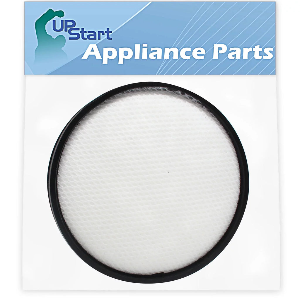 8-Pack Replacement for Hoover Air Sizeteerable Bagless Upright UH72400 Vacuum Primary Filter - Compatible with Hoover Windtunnel 303903001 Primary Filter