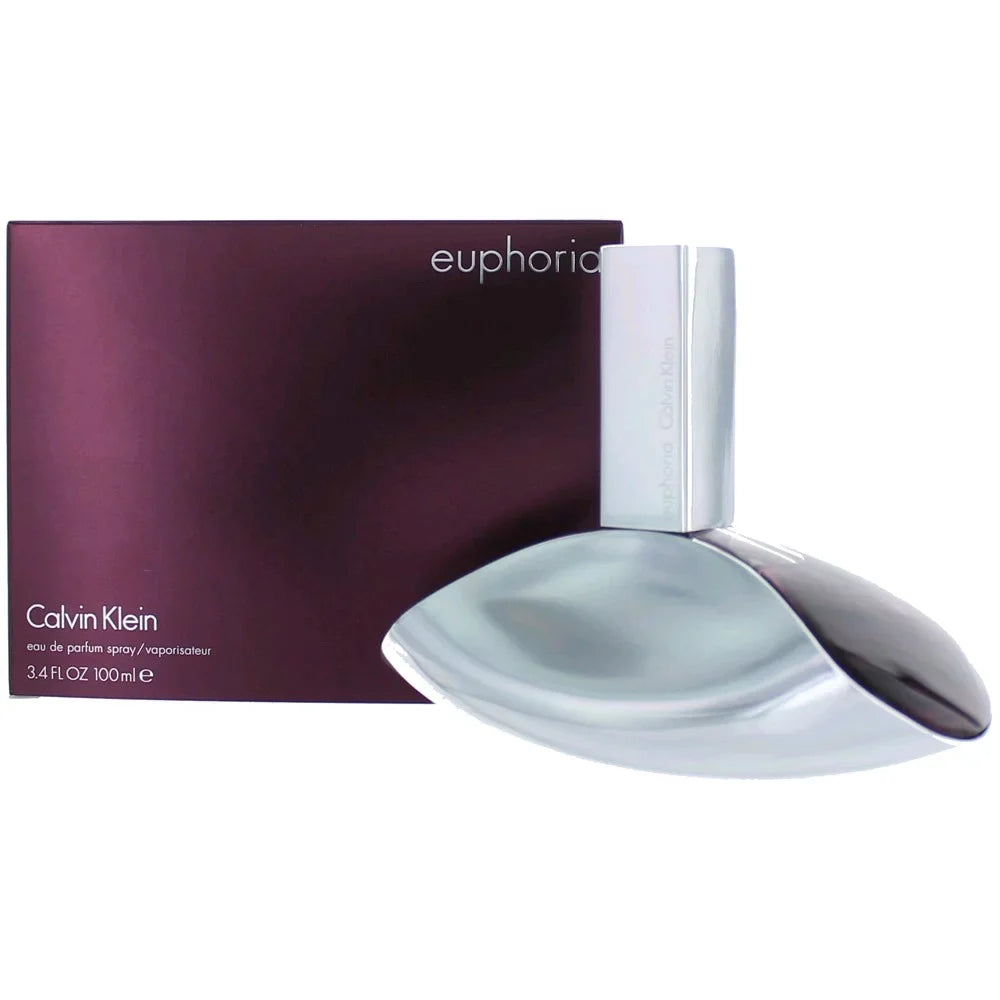 Euphoria by Calvin Klein, 3.3 oz Eau De Parfum Sizepray for Women