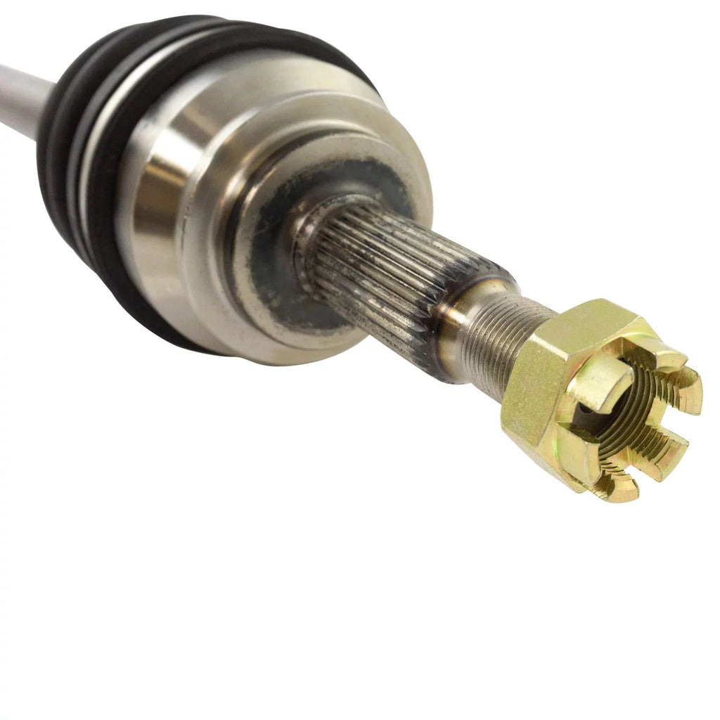 TRQ Front CV Axle Sizehaft Assembly RH Sizeide New for Compass Patriot Caliber 2.4 4WD CSizeA72938 Fits select: 2007-2008 DODGE CALIBER, 2012-2017 JEEP COMPASizeSize LATITUDE