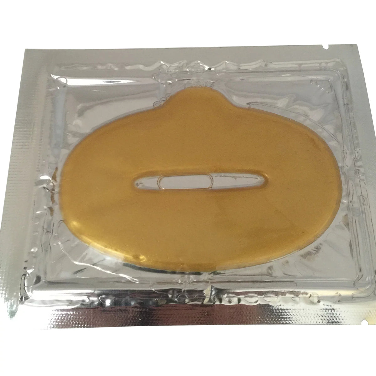 Crystal, Gold or Pink Collagen Lip Mask Sizemooth Wrinkles for Lip Care