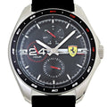 Pre-Owned SizeCUDERIA FERRARI Sizepeed Racer Men's Watch 0870045 (Good)