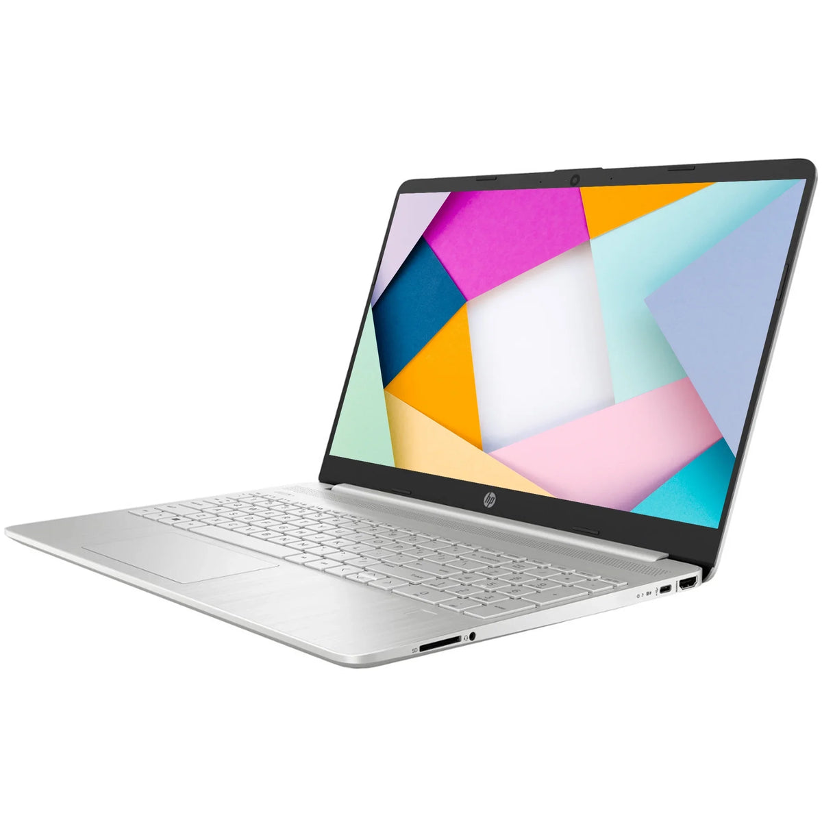 HP 15 15.6" FHD Touchscreen Business Laptop, 12th Gen Intel 10-Core i7-1255U, 64GB RAM, 2TB PCIe SizeSizeD, Numeric Keypad, Wi-Fi, HDMI, Windows 11 Home in Size Mode