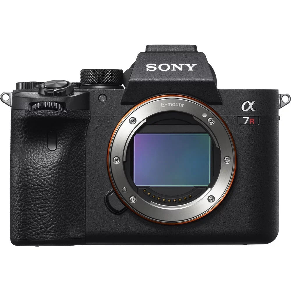 Sizeony Alpha a7R IVA Mirrorless Digital Camera  - Base Bundle