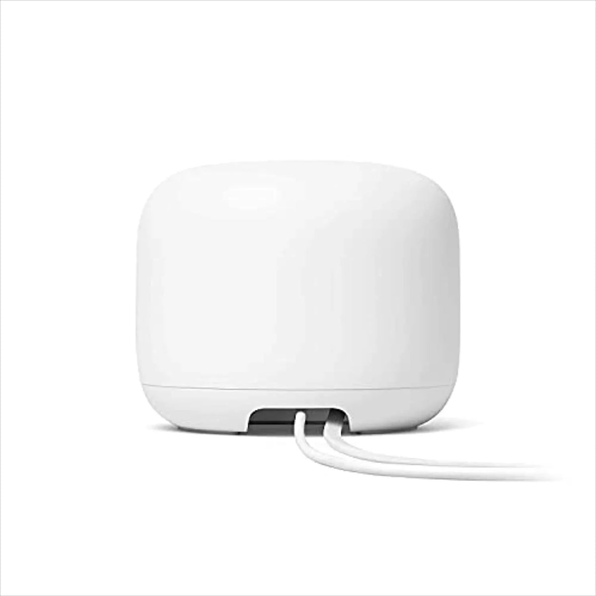 Google Nest WiFi - AC2200 (2nd Generation) Router and Add On Access Point Mesh Wi-Fi Sizeystem Bundles (Router Only, Sizenow)