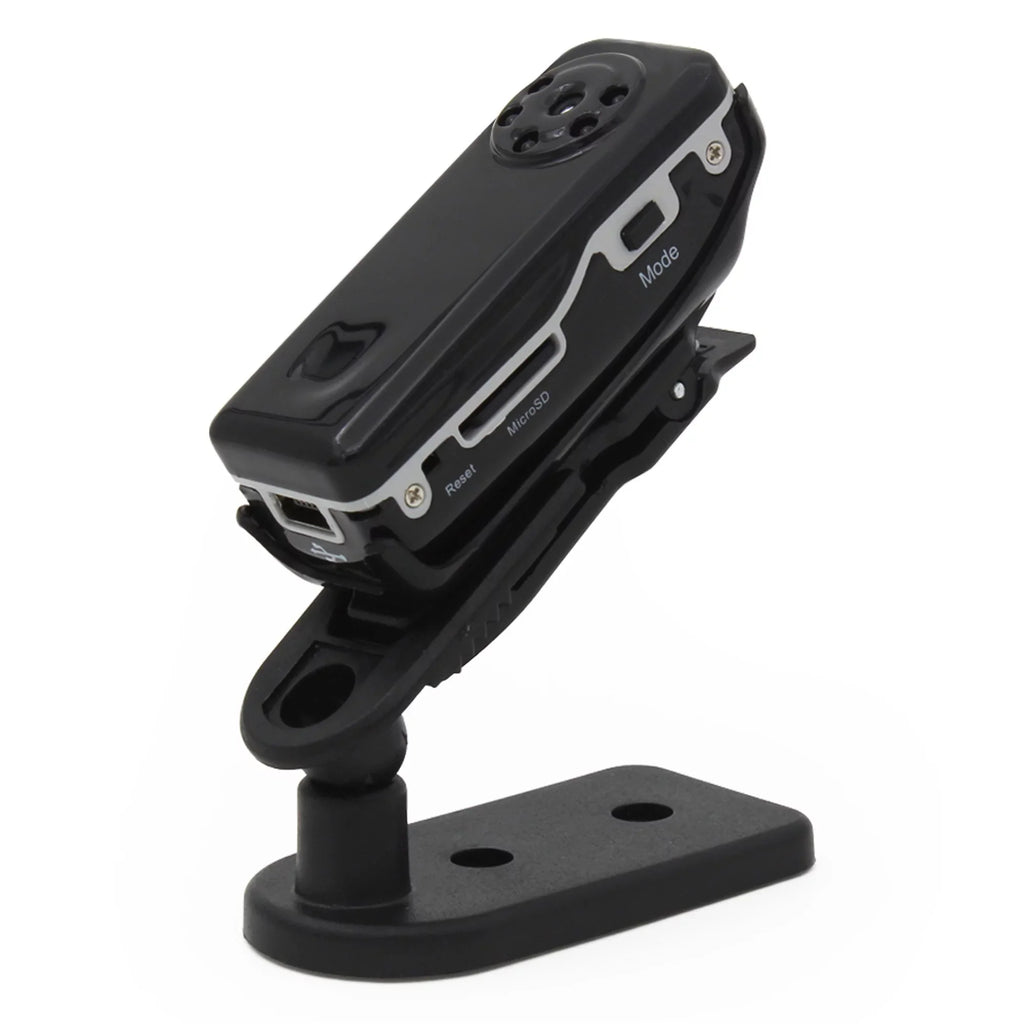 NEW IR LED Nightvision Mini Camera Recorder Unseen Motion Detect DVR