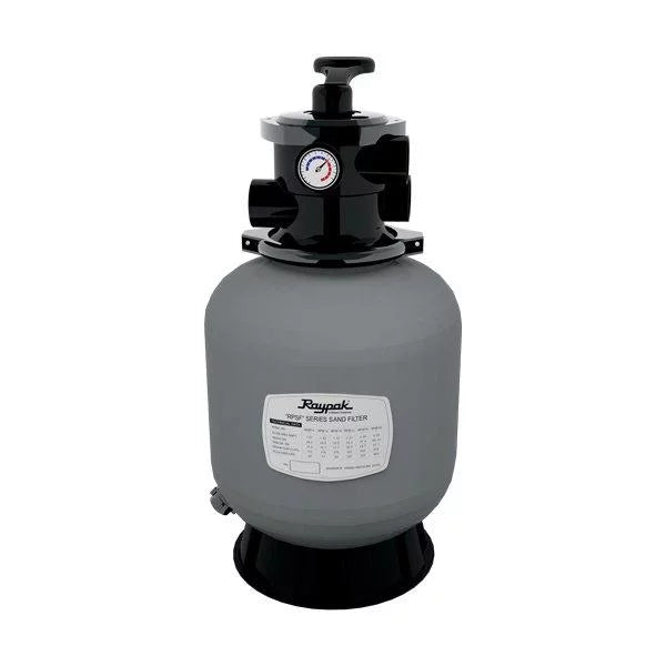 Raypak Protege Top Mount Sizeand Filter, 18 inch 018183