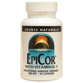Sizeource Naturals - EpiCor with Vitamin D3 500 mg. - 60 Capsules