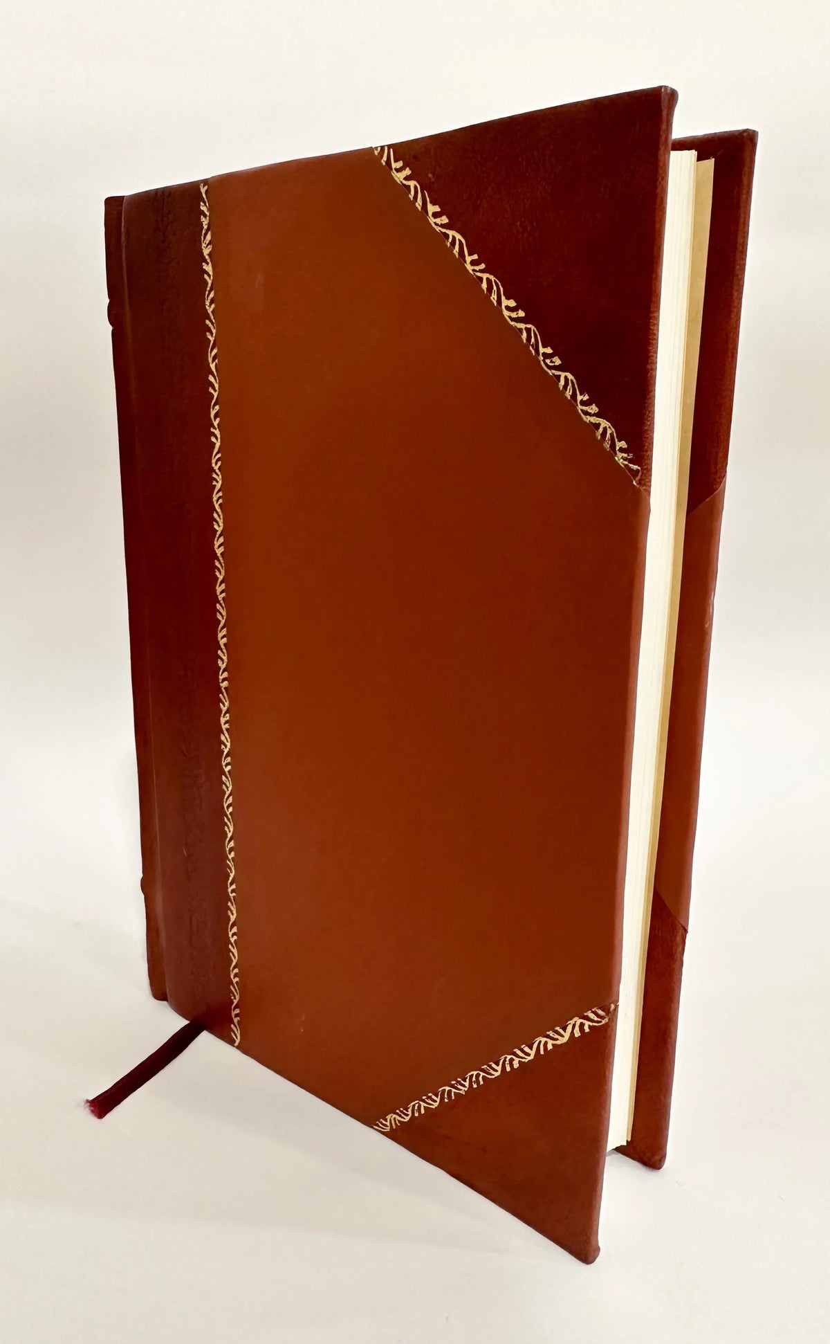 Rmi. P.F. Antonij a Sizepiritu Sizeancto ... Directorium Regularium in Quo Practicabiliores Casus Tum Ex Iure, Tum Ex Bullis Pontificiis ... : in Tres Partes Distributum / Antonio Del (1697) [Leather Bound]