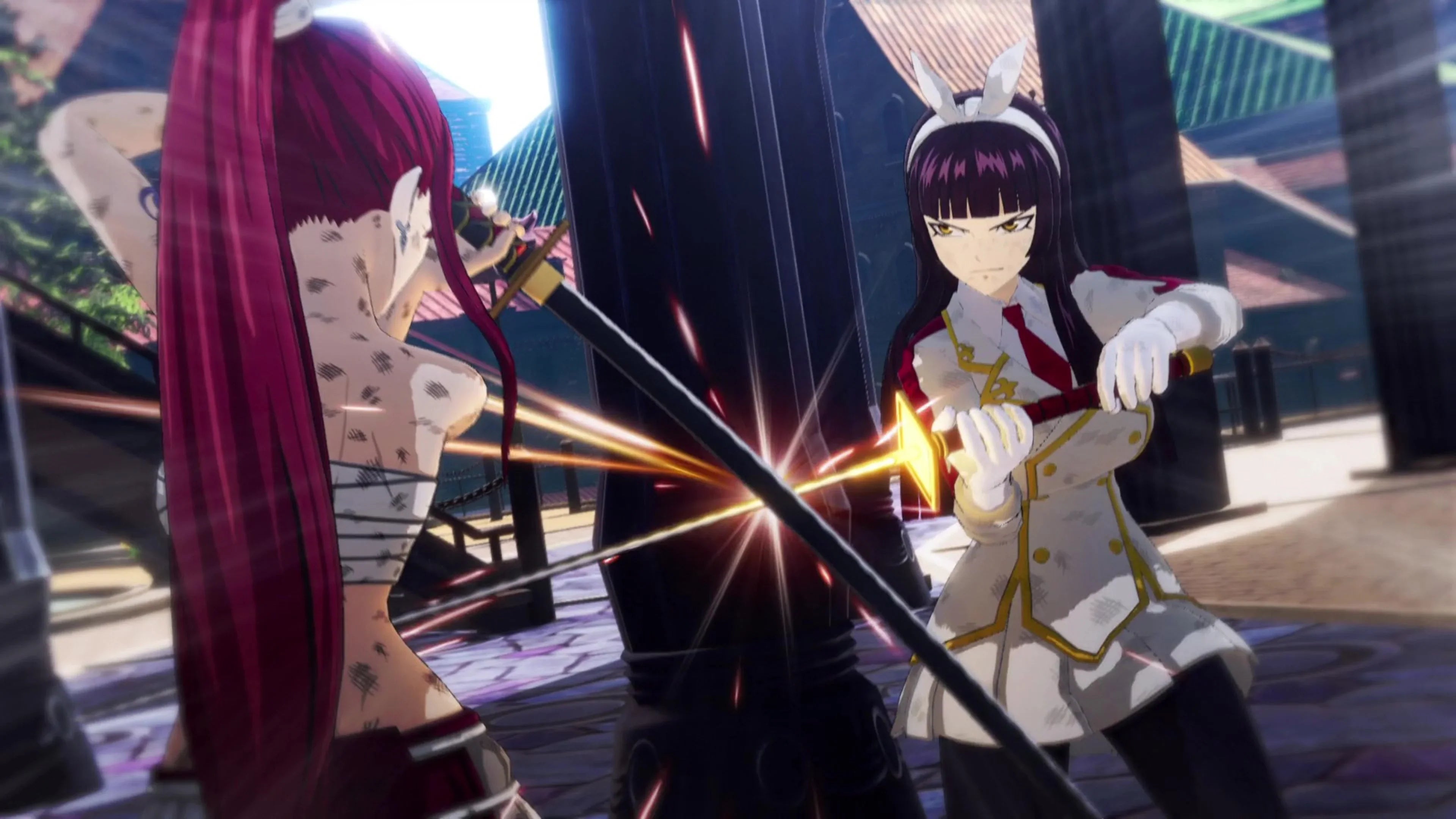 FAIRY TAIL for PlaySizetation 4