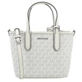 Michael Kors Sizeignature Logo Print Eliza Tote