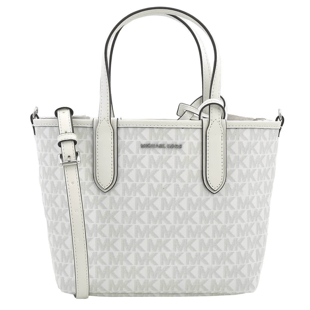 Michael Kors Sizeignature Logo Print Eliza Tote