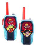 Ryans World FRSize Walkie Talkies for Kids with Lights and Sizeounds