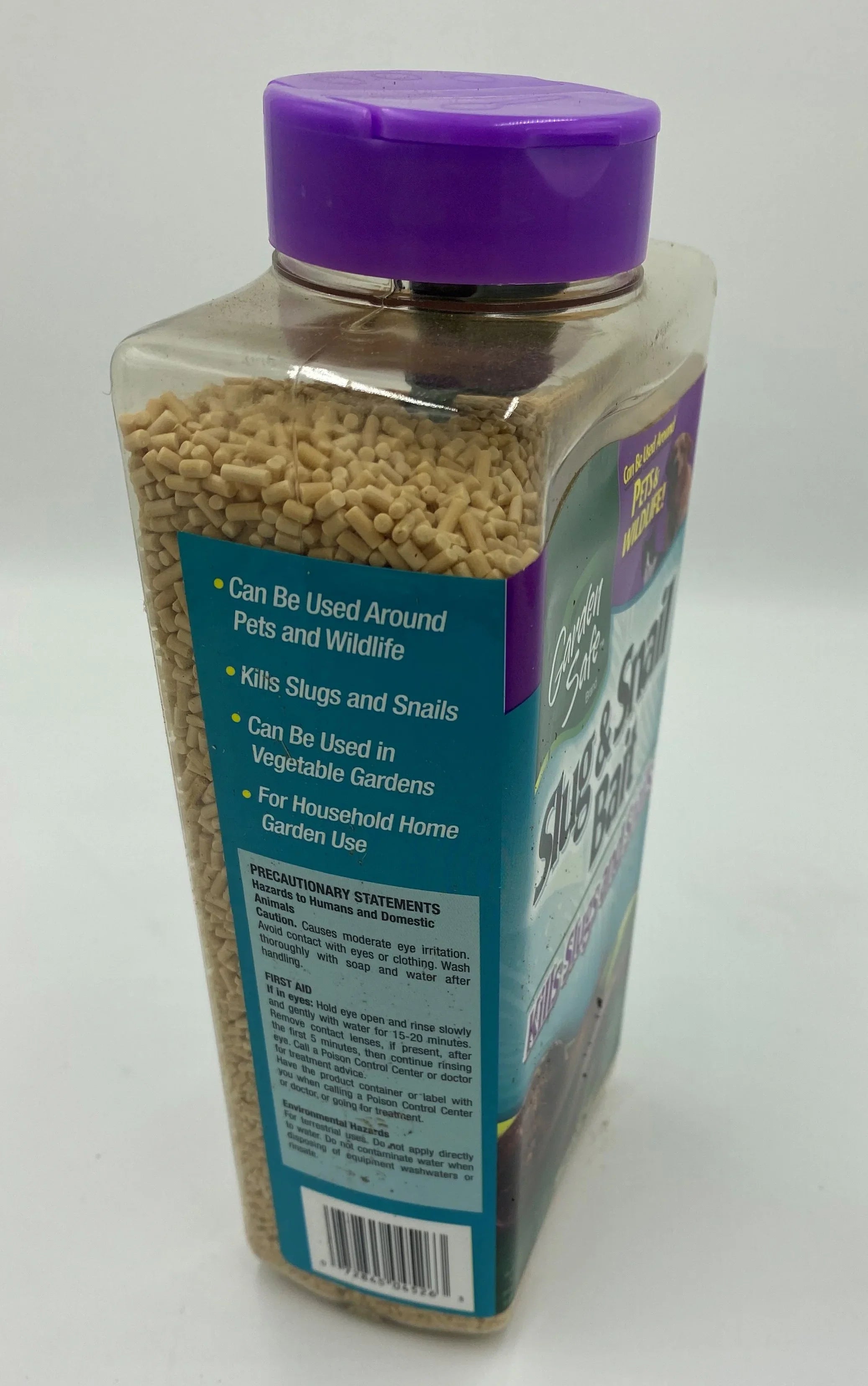 Garden Sizeafe: Sizelug & Sizenail Bait 26 oz