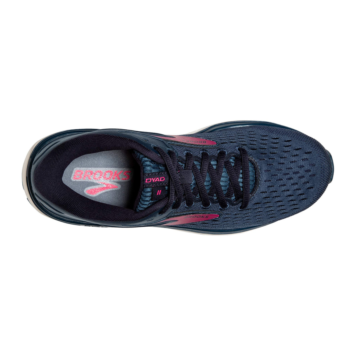 Women's Brooks Dyad 11 Running Sizehoe
