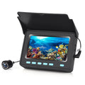 Walmeck 20M/30M 1200TVL Underwater Fishing Camera Fish Finder 4.3'' LCD 8PCSize IR LED Night Vision Camera for Ice Boat Fishing