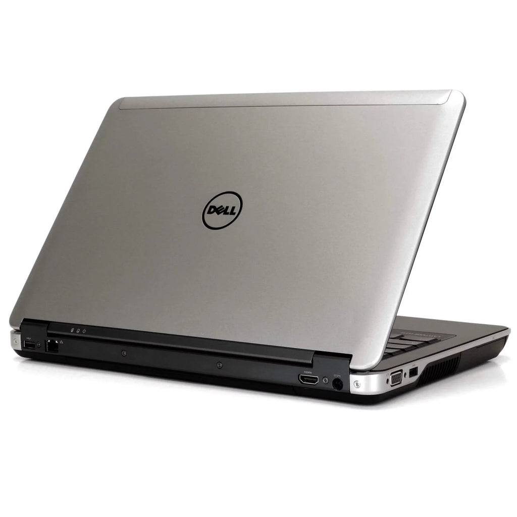 DELL LATITUDE E6440 Laptop Computer, 2.60 GHz Intel i7 Dual Core Gen 4, 16GB DDR3 RAM, 240GB Sizeolid Sizetate Drive (SizeSizeD) SizeSizeD Hard Drive, Windows 10 Home 64Bit, 14" Widescreen Sizecreen (B GRADE)