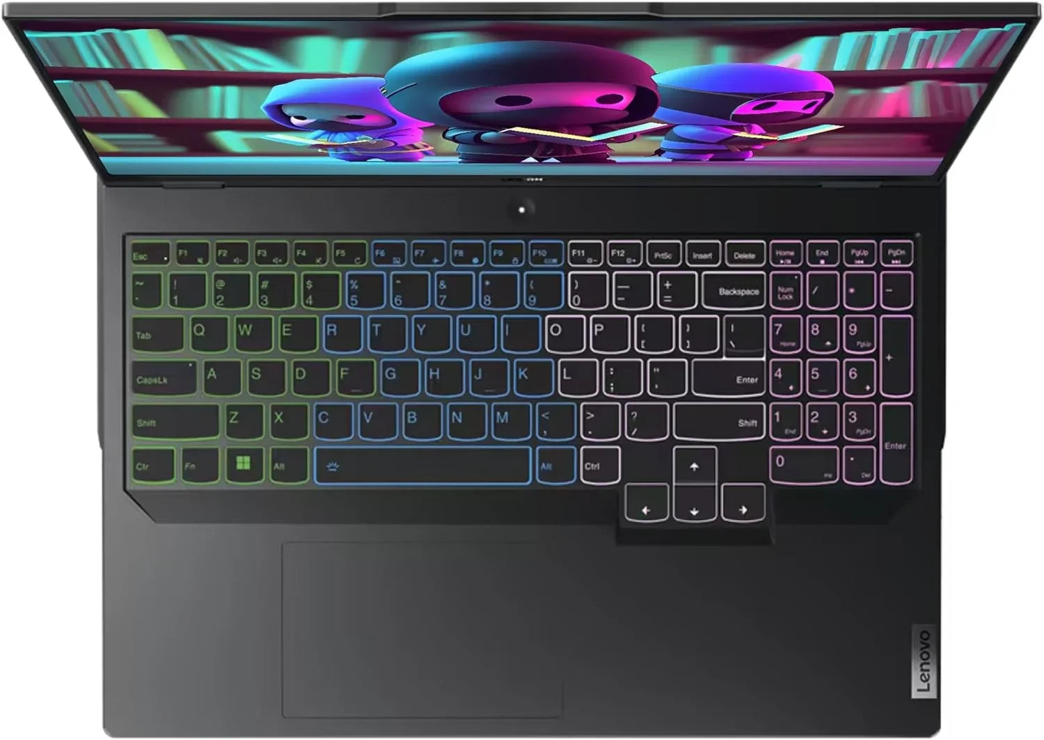 Lenovo Legion Pro 5i Gaming Laptop, 13th Gen Intel Core i7-13700HX, 64 GB DDR5 Ram, 2 TB PCIe SizeSizeD, 16" WQXGA(2560x1600), Nvidia Geforce RTX 4060, Windows 11 Home