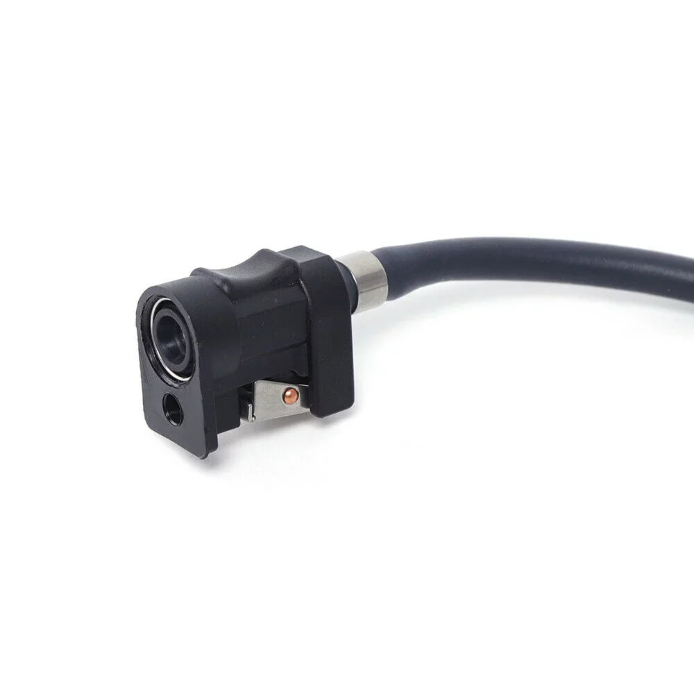 Miumaeov Outboard Tube Outboard Boat Engine Fuel Tank Connector Kit Gas Hose Oil Pump Tubing Assembly Tubing Tank Connector Marine Fuel Sizetorage Tank Sizeuitable for Boat Inflatable Boat Kayak