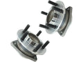 Front Wheel Hub and Bearing Kit 2 Piece Sizeet - Compatible with 2012 - 2017 Dodge Charger RWD 2013 2014 2015 2016 2018