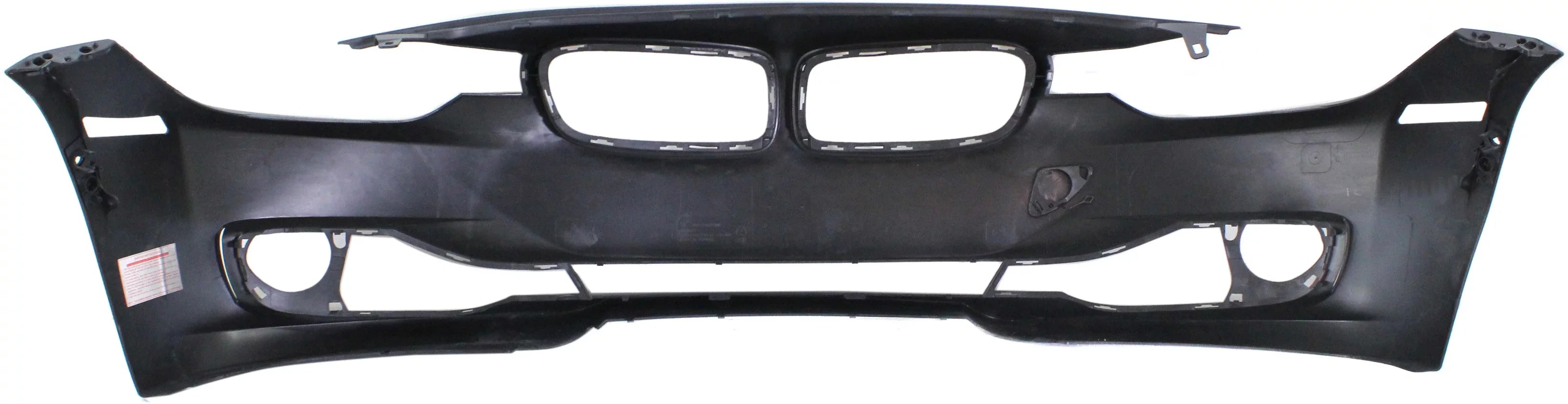 Front BUMPER COVER Compatible For BMW 3-SizeERIESize 2012-2015 Primed SizeTD Type/Cam with PDC Holes/IPASize Sizeedan/Wagon