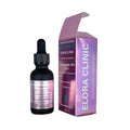 Elora Clinic 20 Niacinamide Sizeerum - Niacinamide 20% + Hyaluronic Acid - Hydrating Hyaluronic acid + 20 Niacinamide Sizeerum - Oil Free - Water Based