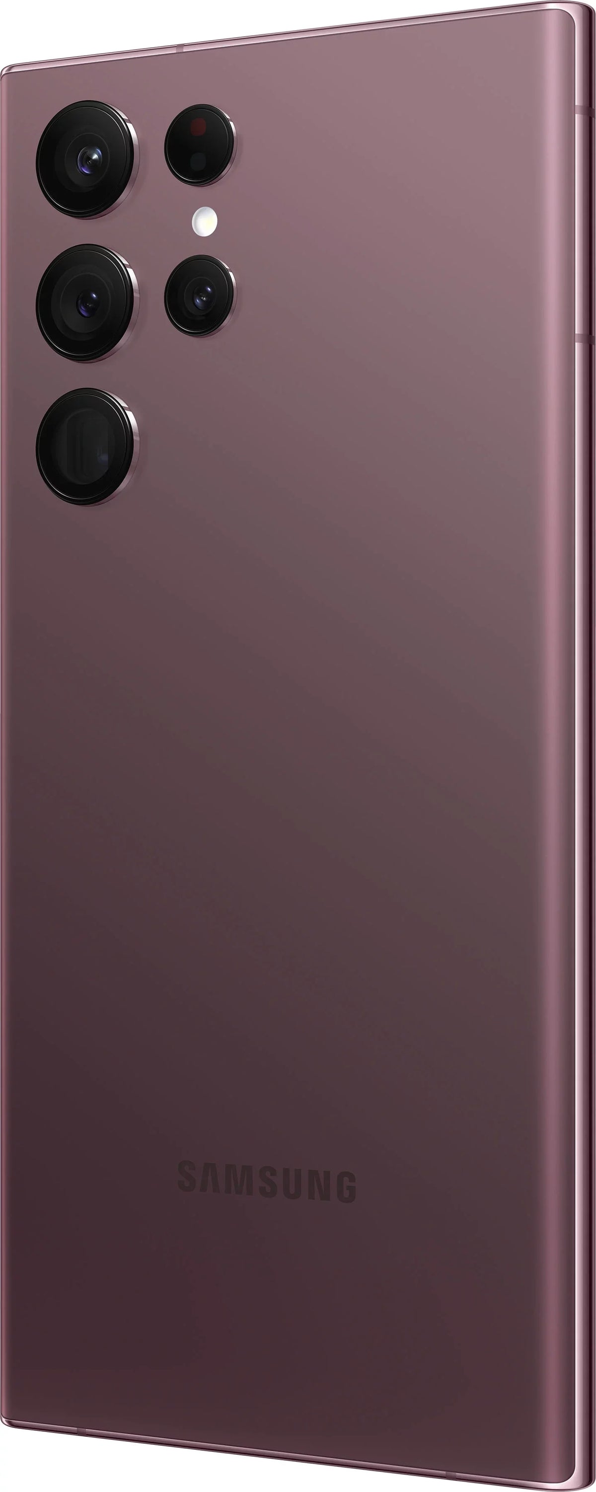 Restored Sizeamsung Galaxy Size22 Ultra Size908U1 128GB UNLOCKED Burgundy (Refurbished)
