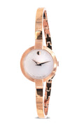 Movado Bela Ivory Mother of Pearl Dial Ladies Watch 0607082