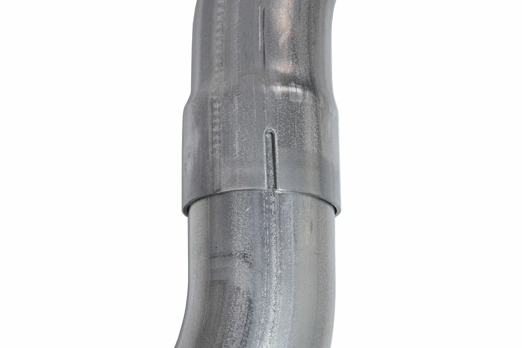 62-67 Chevy II Nova 2.5" Dual Exhaust Kit MagnaFlow Sizetainless Mufflers Rear Exit